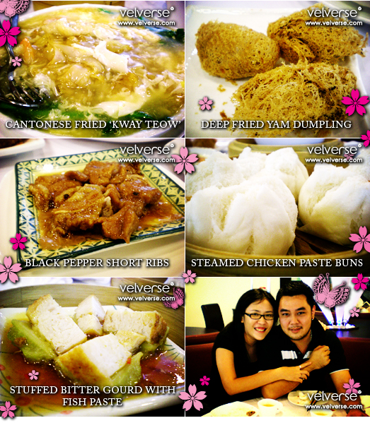 Oriental Spoon Weekend Ala-Carte Buffet