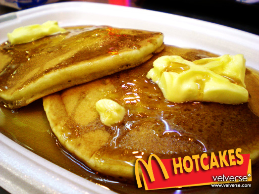 McDonald's Hot Cakes