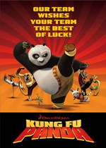 Kung Fu Panda (2008)