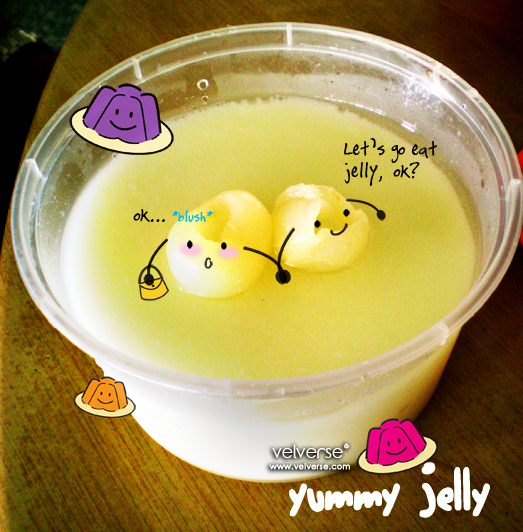 Yummy Jelly!