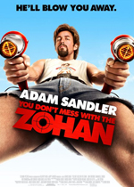 You Don't Mess With The Zohan (2008)