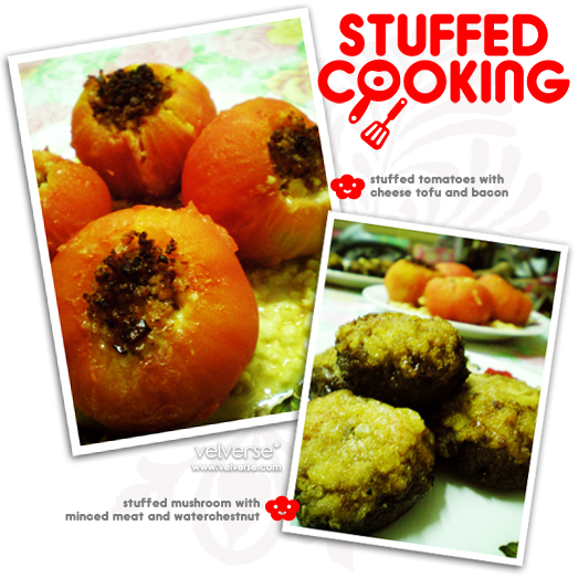 Stuffed Cooking