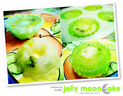 iHEART Jelly Mooncake