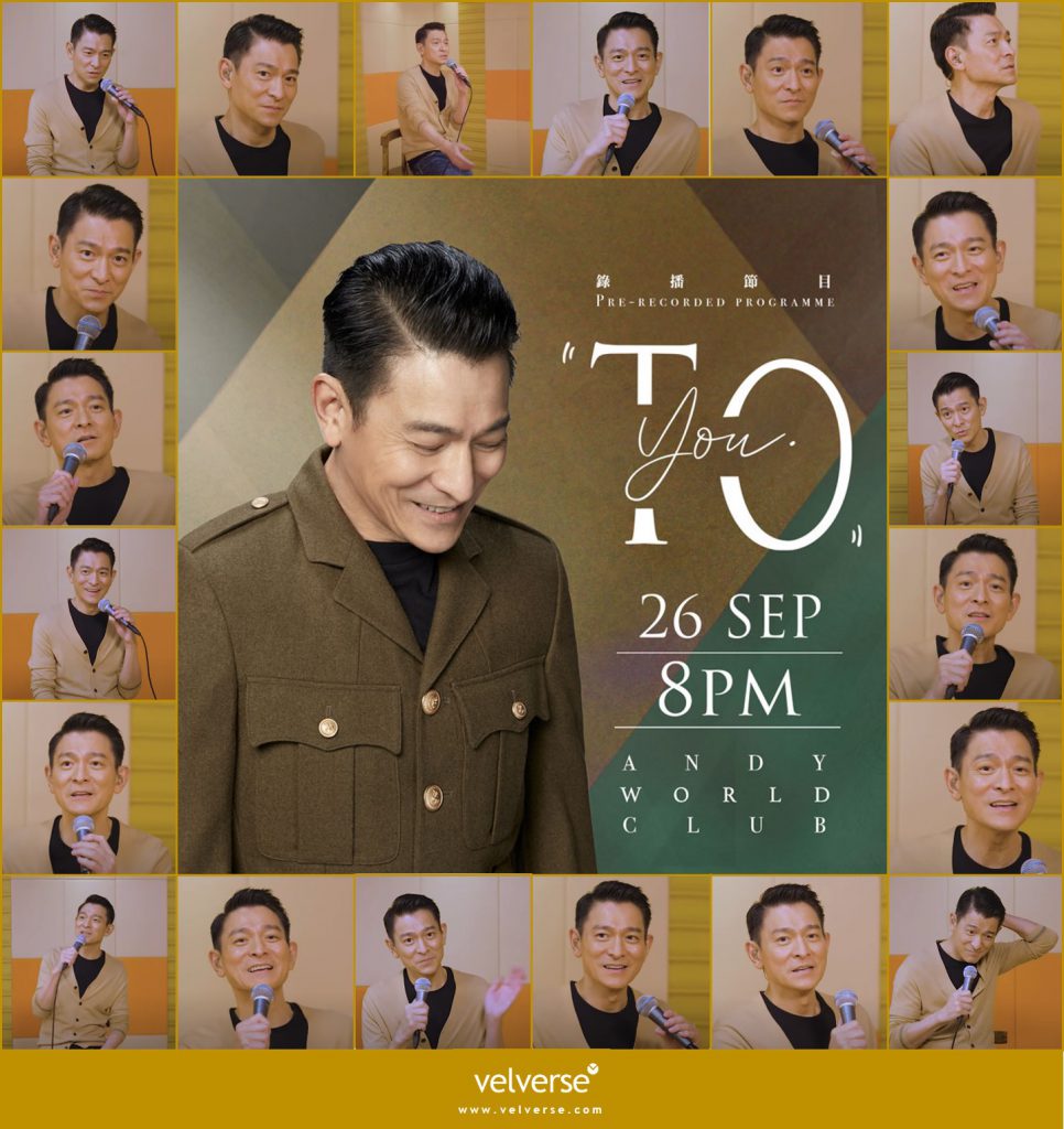 Andy Lau 60th Birthday