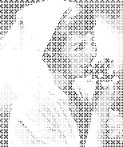 Cross Stitch velverse