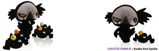 GHOSTIE FAMILIE - Koalie