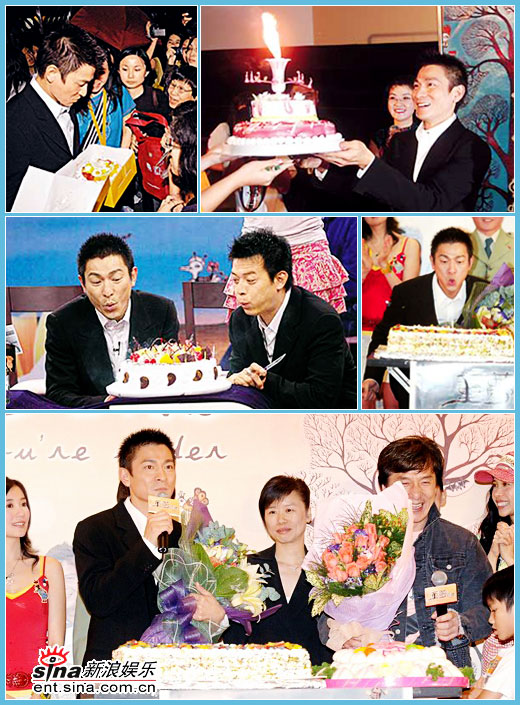 Happy Birthday, Andy!