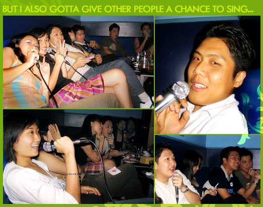 RedBox Karaoke Session