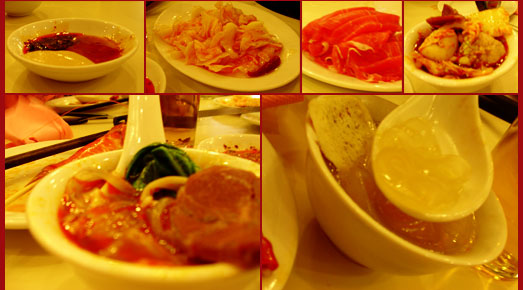 Hong La Qiao Mala Hotpot