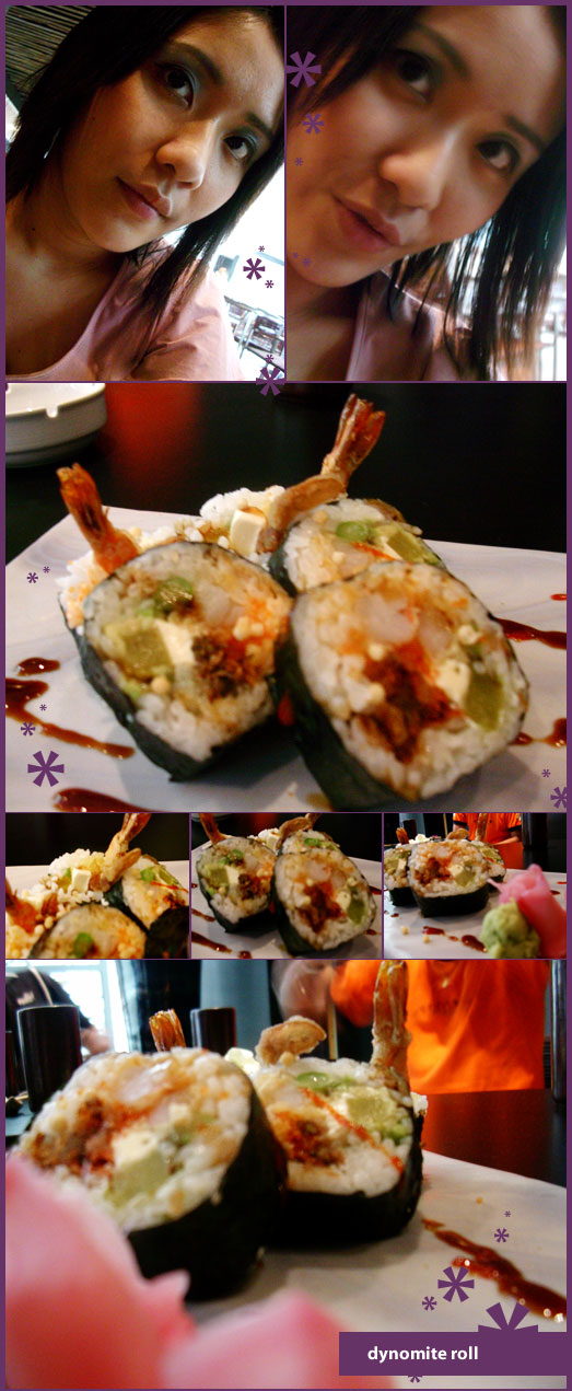 Sushi at Still Waters