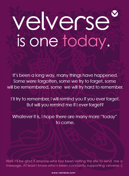 velverse is ONE