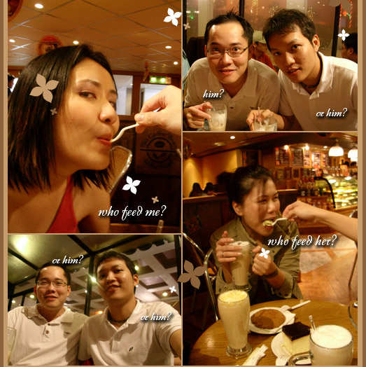 Chi Kik Night with my VVIPs