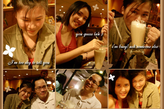 Chi Kik Night with my VVIPs