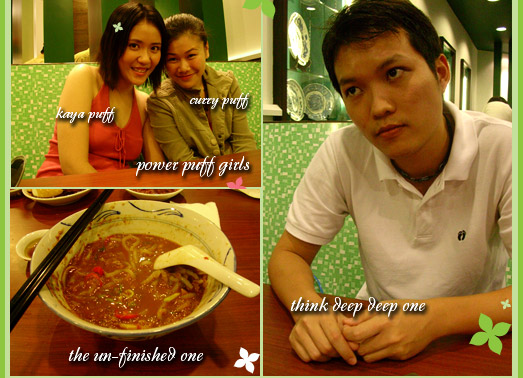 VVIP Dinner at Little Penang