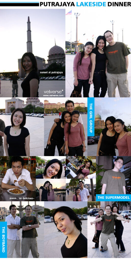 The Putrajaya Adventure