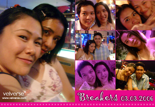 Another Breaker Night