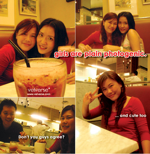 Dinner at Paddington House of Pancakes