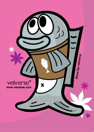Project Crossroad: Ikan Makan Ikan - velverse