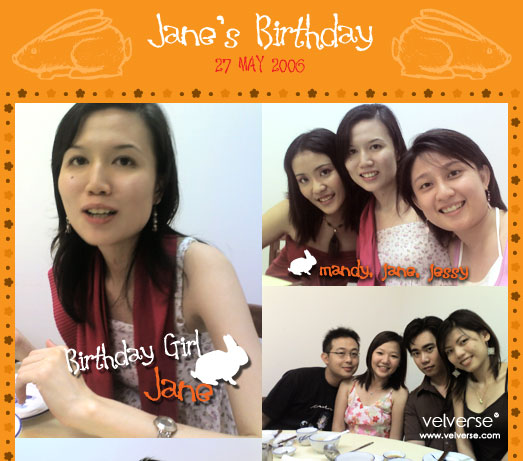 Jane's Birthday At Inner Mongolia Restaurant