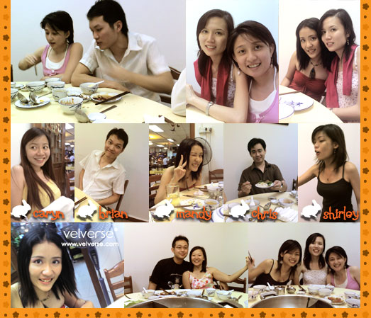 Jane's Birthday At Inner Mongolia Restaurant