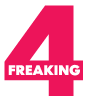 4 Freaking Things