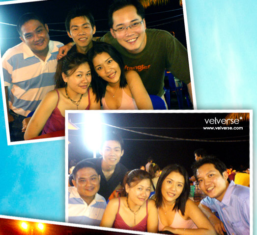 Day 01: The VVIP Melaka Food Trip