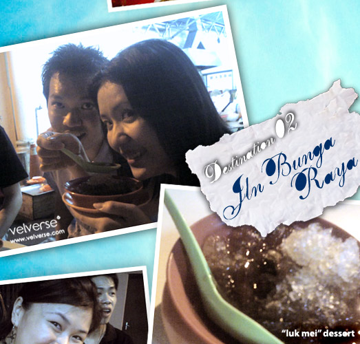 Day 01: The VVIP Melaka Food Trip