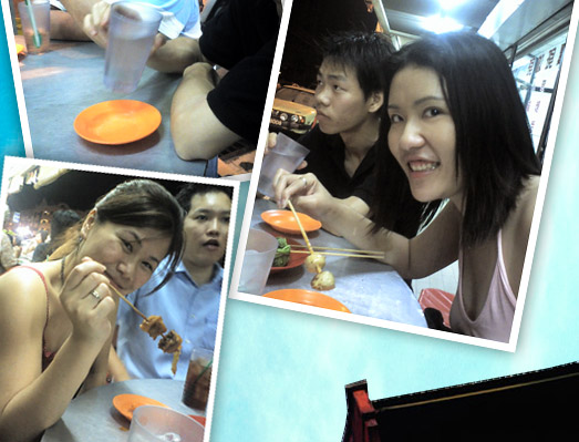 Day 01: The VVIP Melaka Food Trip