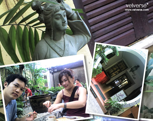 Day 02: The VVIP Melaka Food Trip