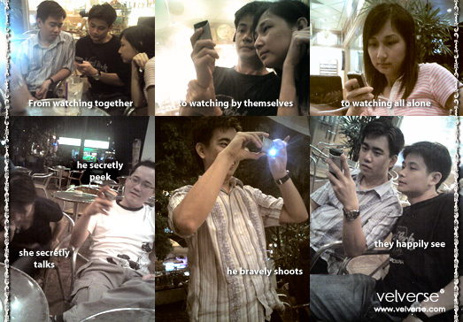 Wai Khiong's Birthday After Party at Coffee Bean