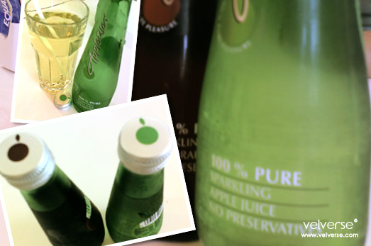 Appletiser & Grapetiser