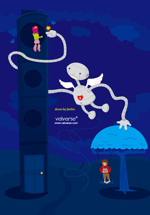 Project Crossroad: Robotica - Jimbo