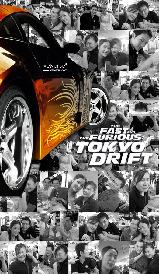 The Fast & Furious Night