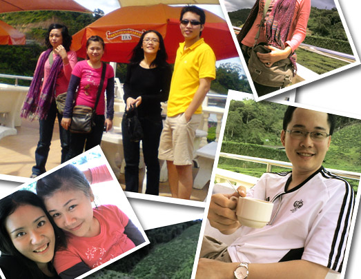 Day01 - Cameron Highlands Trip: We are at the Bharat Side