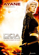 DOA : Dead Or Alive - Ayane
