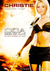 DOA : Dead Or Alive - Christie