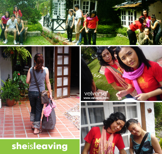 Day02 - Cameron Highlands Trip: Tour Around the Chalet