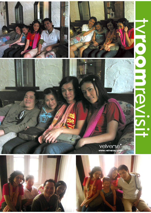Day02 - Cameron Highlands Trip: Tour Around the Chalet