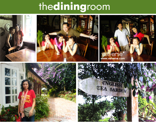 Day02 - Cameron Highlands Trip: Tour Around the Chalet