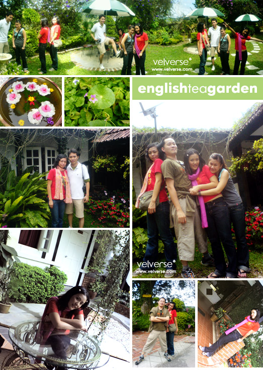 Day02 - Cameron Highlands Trip: Tour Around the Chalet