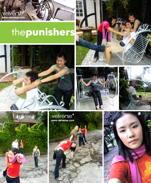 Day02 - Cameron Highlands Trip: Tour Around the Chalet