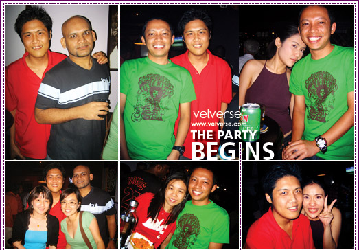 Loh's Birthday Bash