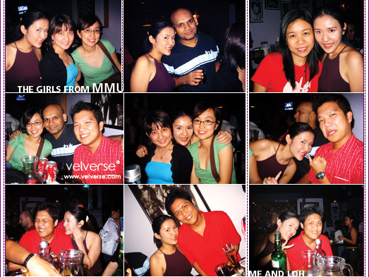 Loh's Birthday Bash