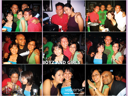 Loh's Birthday Bash