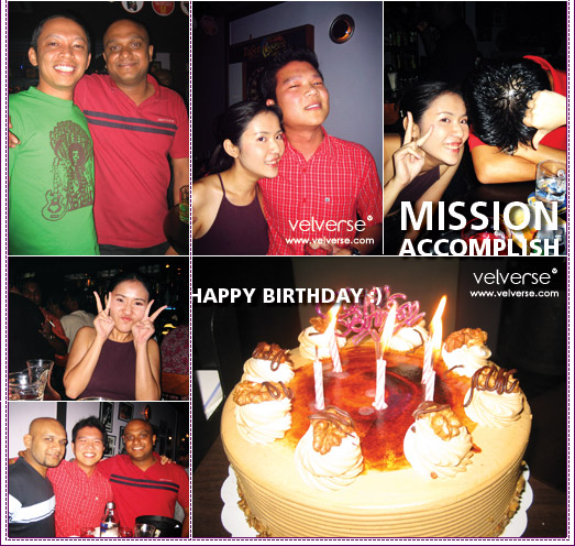 Loh's Birthday Bash
