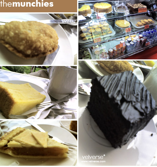 Day02 - Cameron Highlands Trip: Tea Time at BOH Tea Centre