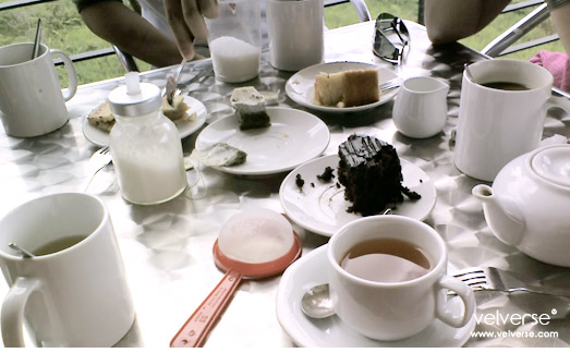 Day02 - Cameron Highlands Trip: Tea Time at BOH Tea Centre