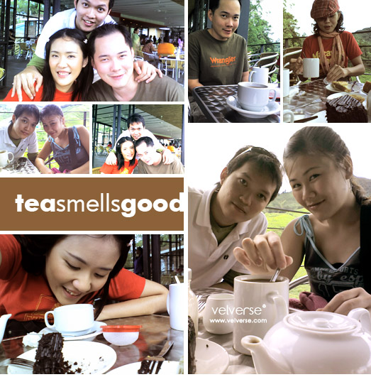 Day02 - Cameron Highlands Trip: Tea Time at BOH Tea Centre
