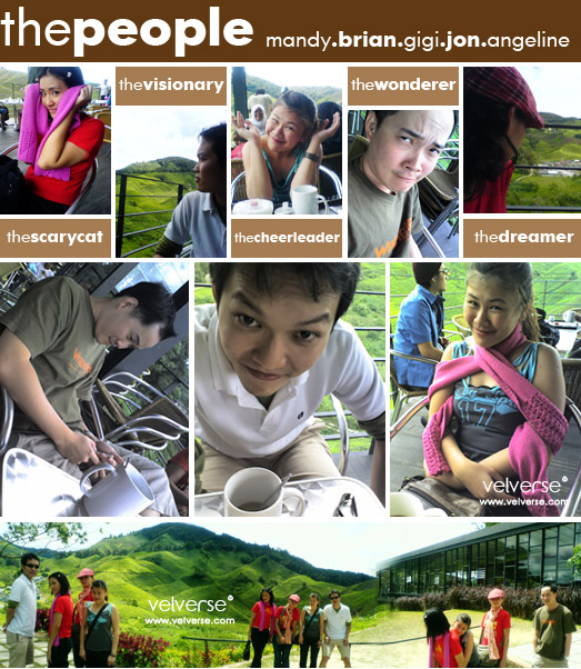 Day02 - Cameron Highlands Trip: Tea Time at BOH Tea Centre