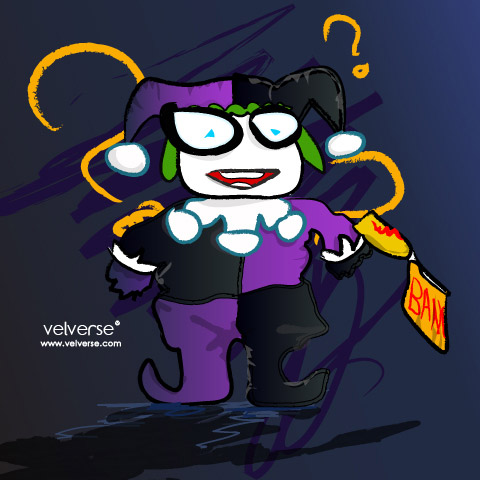Project Crossroad: Joker - CrappyBooze